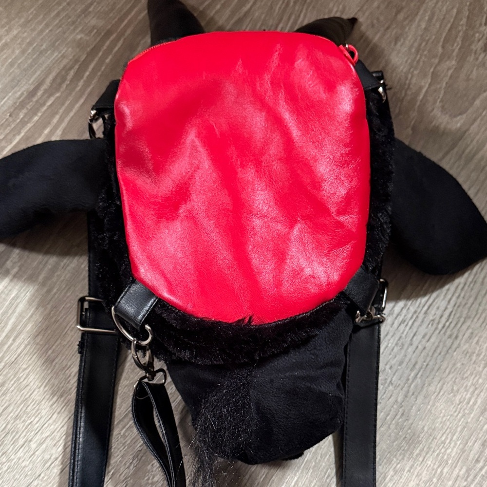 Kreepsville Baphomet bag - Picture 2 of 9